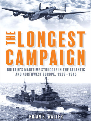 cover image of The Longest Campaign
